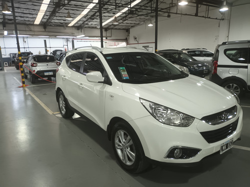 Hyundai Tucson 2.0 Gl 5mt 2wd 2012