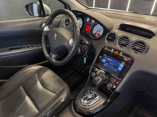 Peugeot 408 1.6 Feline Thp 165cv Tiptronic 2018