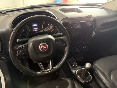 Fiat Toro 2.0 Freedom 4x4 2017