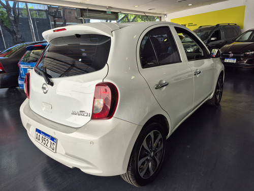 Nissan March 1.6 Advance Media Tech 107cv Mt 2017