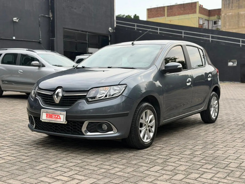 Renault Sandero 1.6 16V PRIVILEGE PACK L15 2017