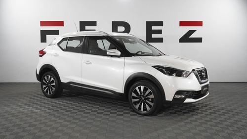 Nissan Kicks 1.6 Exclusive Cvt 2020
