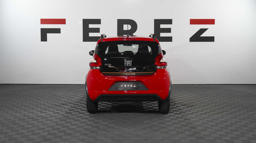 Fiat Mobi 1.0 Trekking 2026
