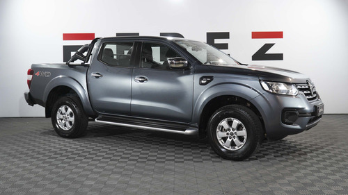 Renault Alaskan 2.3 Dci Intens 190Cv 4X4 At 2024