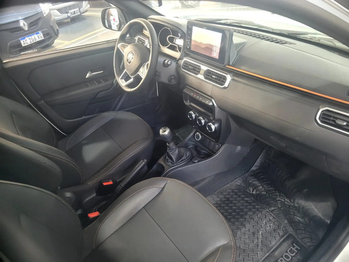 Renault Oroch 1.3 Tce 163 Outsider Mt 4Wd 2026