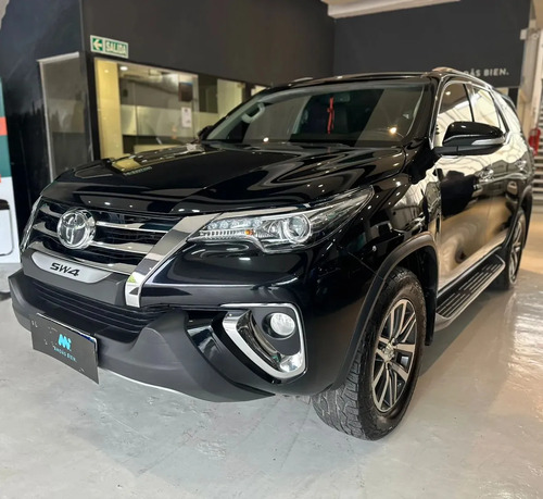 Toyota SW4 SRX 4x4 AT 7 Asientos 2017