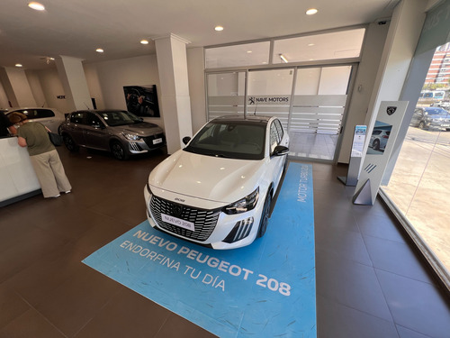 Peugeot 2008 1.0T Gt 2025