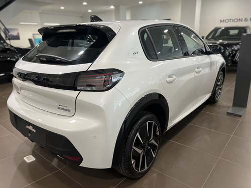 Peugeot 208 1.0T Gt 2025