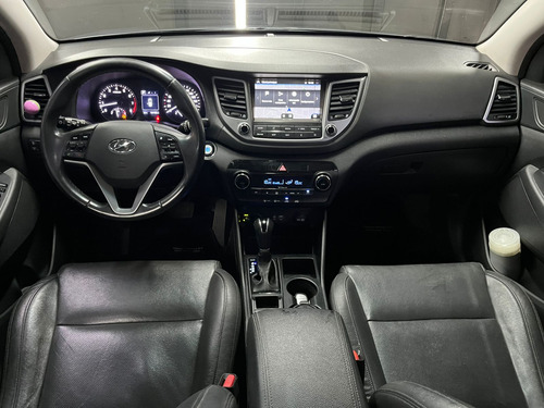 Hyundai Tucson 2.0 4X4 PREMIUM AT L16 2016