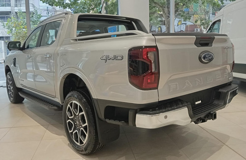 Ford Ranger 3.0 V6 Cd 4X4 Limited + At 250Cv 2025