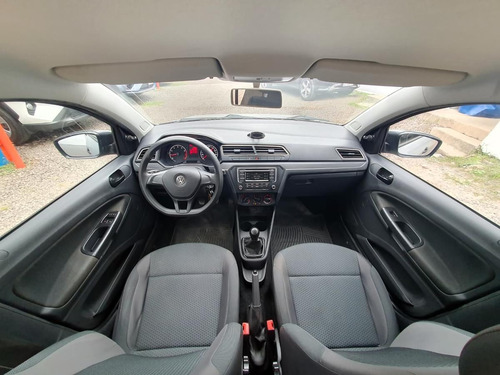 Volkswagen Gol Trend 1.6 Trendline 101cv 2021