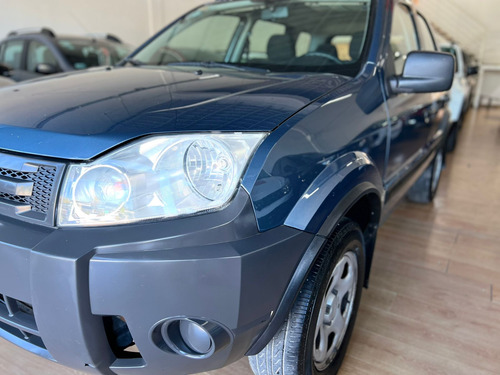 Ford Ecosport 1.6 My10 Xl Plus Mp3 4x2 2011