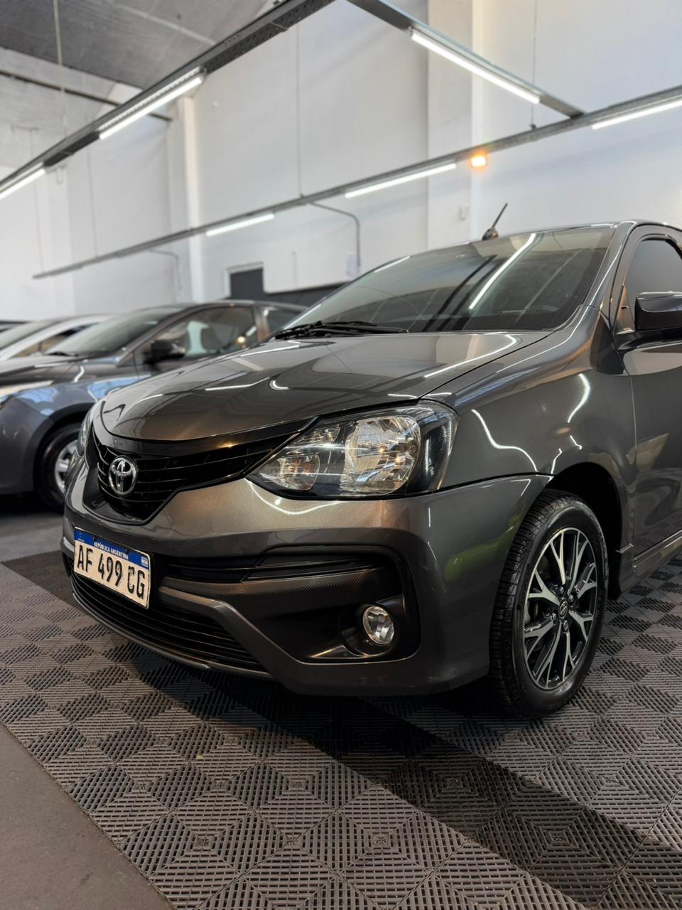Toyota Etios Xls Pack 1.5 6mt 2022