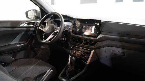 Volkswagen T-Cross 1.0 200 Tsi Trendline Aut 2026