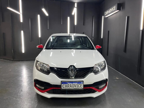 Renault Sandero 2.0 16V RS RACING SPIRIT L17 2017