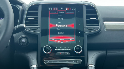 Renault Koleos 2.5 4wd Cvt 2025