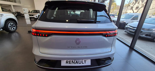 Renault Koleos 2.0T Techno 4Wd Dct 2026