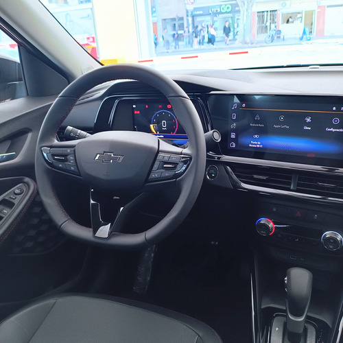 Chevrolet Montana 1.2 T Rs At 2026