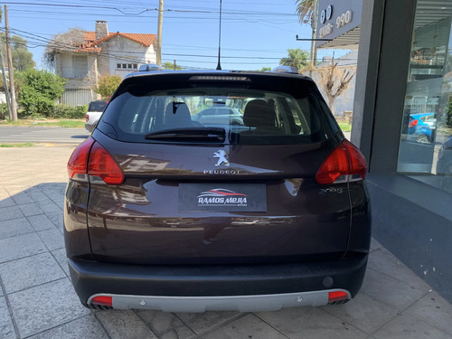 Peugeot 2008 1.6 Allure Tiptronic 2018