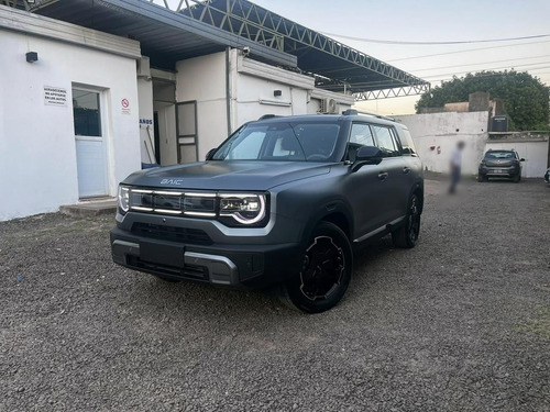 BAIC BJ30 1.5T Bj30 2Wd Hybrid 2026