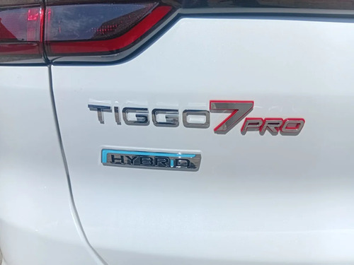 Chery Tiggo 7 1.5 PRO HEV PREMIUM CVT 2026