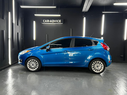 Ford Fiesta 1.6 TITANIUM KD 5P L14 2017