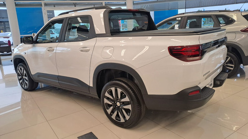 Chevrolet Montana 1.2T Lt At 2026