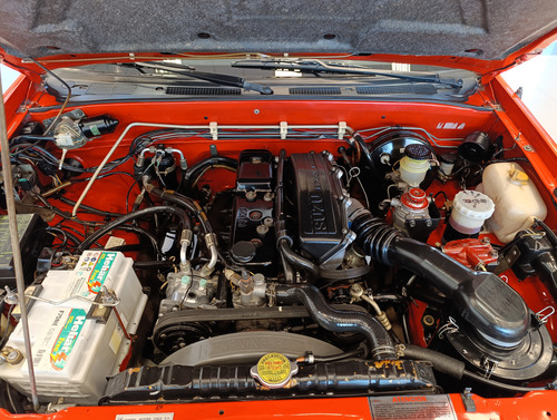 Chevrolet LUV 2.5 Pick-up D/cab 4x2 D 1998