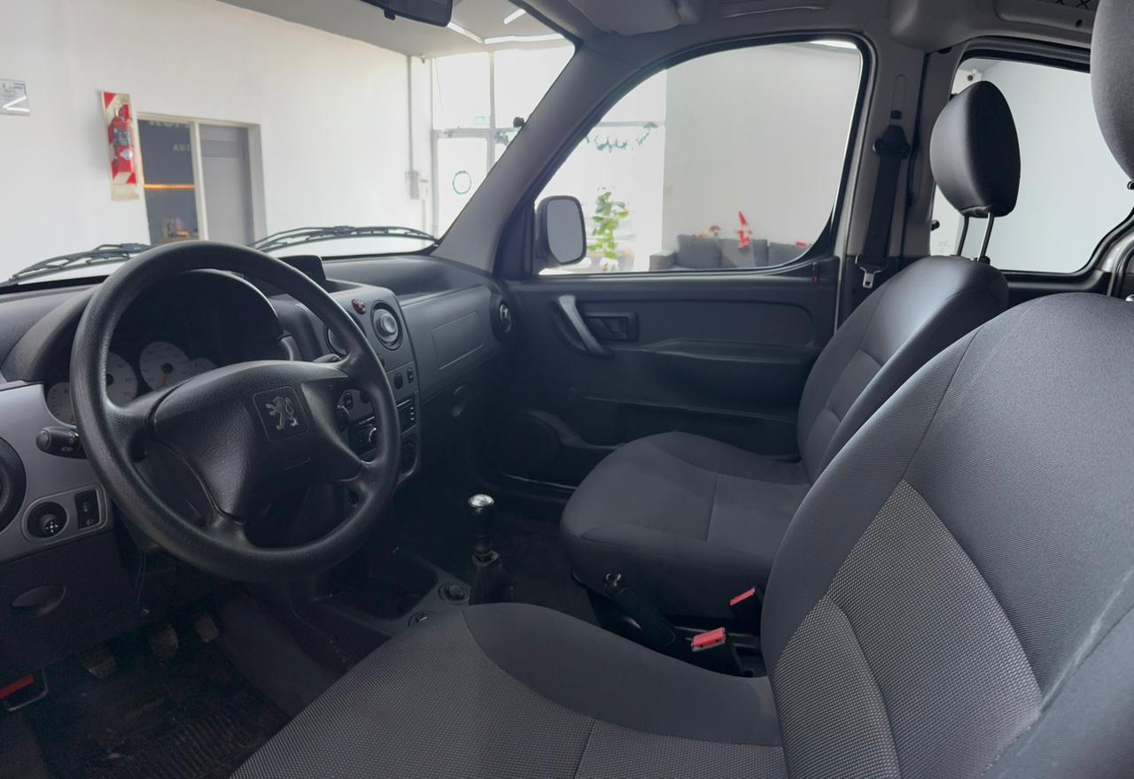 Peugeot Partner PATAGONICA VTC PLUS 1,6 N 2016