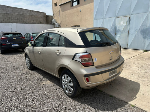Chevrolet Agile LT 5P 1.4N 2013
