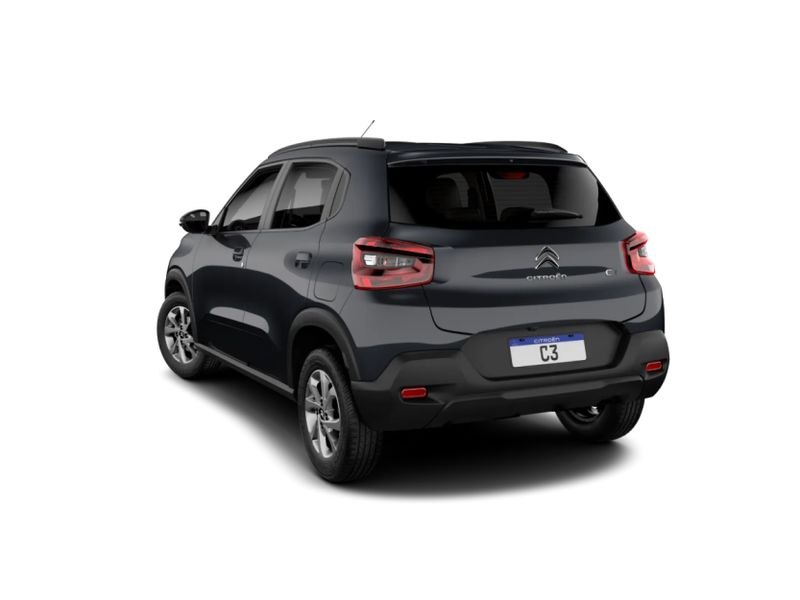 Citroën C3 1.6 VTI FEEL L26 2026