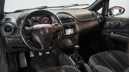 Fiat Punto SPORTING 1.6 2017