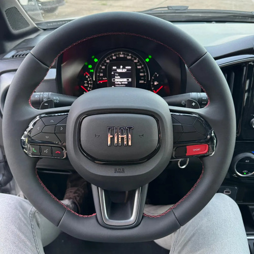 Fiat Strada ULTRA 1.0T AUTOMATICO 2026