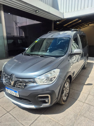 Renault Kangoo Ii Stepway 1.6 Sceii 2021