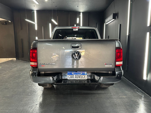 Volkswagen Amarok 2.0 TD 180HP 4X4 DC HIGHLINE AT L17 2023