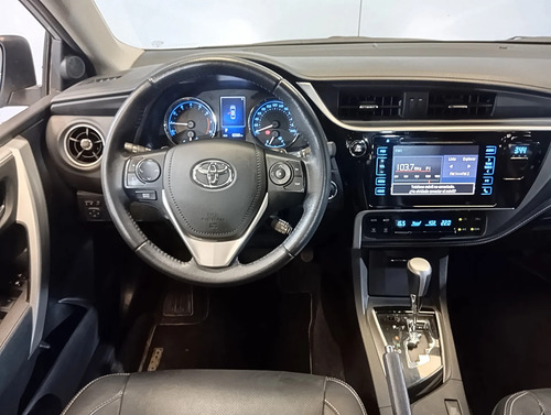 Toyota Corolla 1.8 Se-G L/17 Cvt 2019