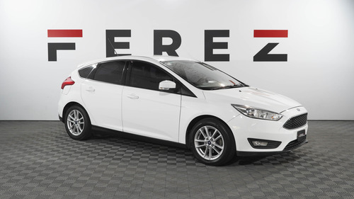 Ford Focus III 1.6 S 2016