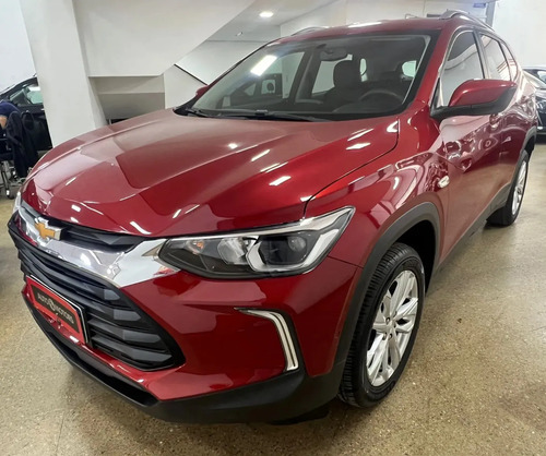 Chevrolet Tracker 1.2 Ltz Turbo At 2021