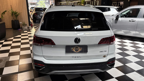 Volkswagen Taos 1.4 250 Tsi Highline 2022