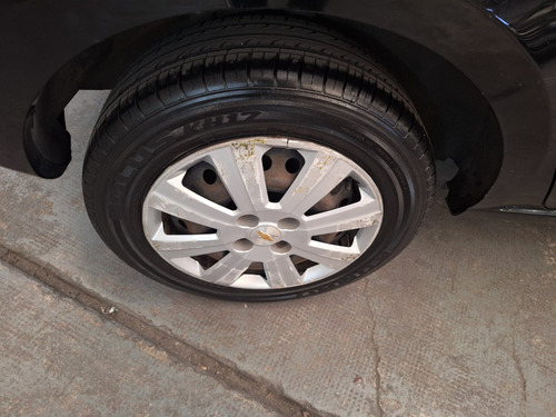 Chevrolet Agile 1.4 Ls 2015