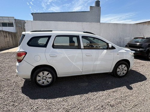Chevrolet Spin 1.8 N LT M/T 2013