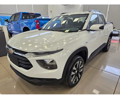 Chevrolet Montana 1.2T Lt At 2026