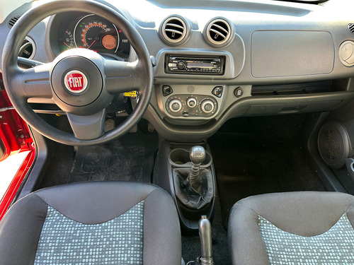 Fiat Uno 1.4 Way 2011