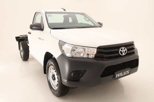 Toyota Hilux Chassi 2.4 Cs Dx 150cv 4x4 2025
