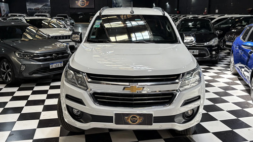 Chevrolet Trailblazer 2.8 Nueva Ltz Tdci 200cv 2019