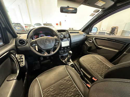 Renault Duster Oroch 2.0 Outsider Plus 2017