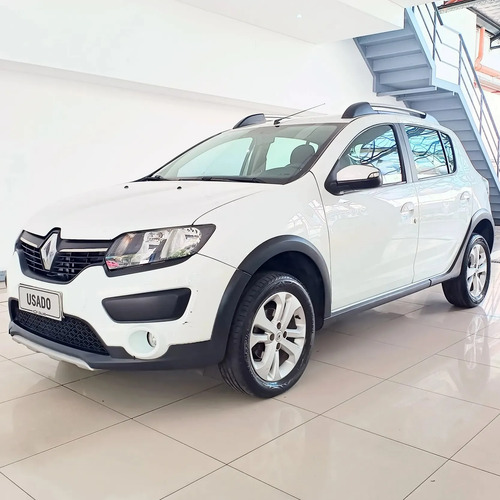 Renault Sandero Stepway 1.6 Privilege 105cv 2017