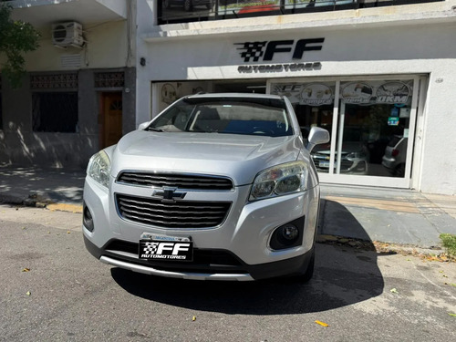 Chevrolet Tracker 1.8 Ltz Fwd Mt 140cv 2014
