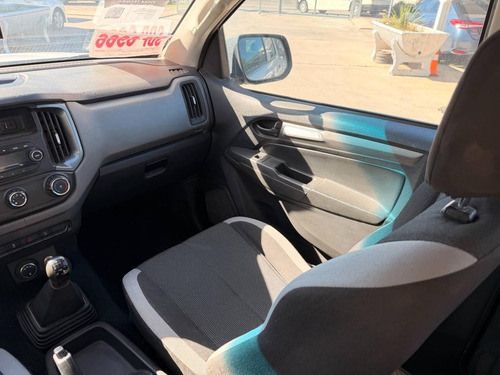Chevrolet S-10 2.8td Dc 4x4 Ls L17 2018