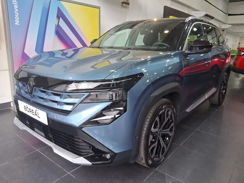 Renault Boreal 1.3 TCe + EDC 6 veloc. 156 CV 2026
